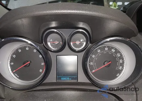 2014 Buick Encore Convenience from USA, damaged, VIN KL4CJBSB9EB785239